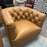 Leather Italia - Closeout Chairs
