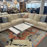 John Michael Designs Sectional