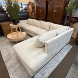 Mitchell Gold Sectional