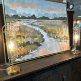 Closeout lamp