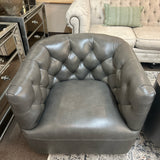 Leather Italia - Closeout Chairs