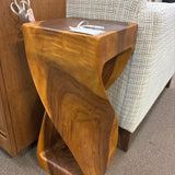 Closeout Side Table