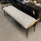 Four Hands Model Home Bench