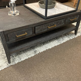 Model Home Coffee Table