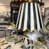 MacKenzie Childs lamp