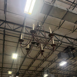 Pottery Barn Chandelier