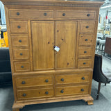 Ethan Allen Cabinet