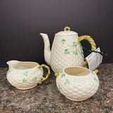 Belleek Tea Set