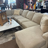 Smith Brothers Sectional