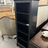 Crate & Barrel Bookshelf