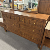 King Stickley Bedroom Set