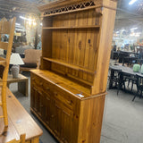 Ethan Allen Buffet with Hutch