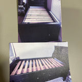 Bed only