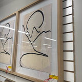 Four Hands Model Home Wall Art