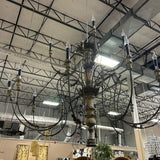Restoration Hardware Chandelier