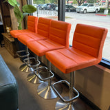 Zuri Model Home Bar Stools