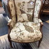 Wingback Chair