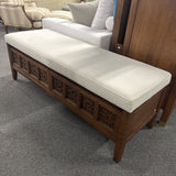 Stickley Bench