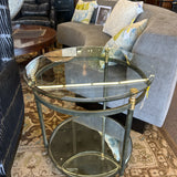 Accent table