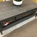Model Home Coffee Table