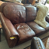 Leather Master Sofa