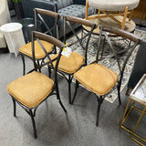 LH Imports - Sample Dining Chairs