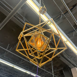 Visual Comfort Pendant Light