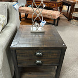 Haverty's End Table