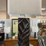 Crestview - Sample lamp