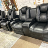 Home Zone Media chairs