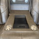 Closeout Reclining Sofa