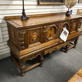 Antique Buffet