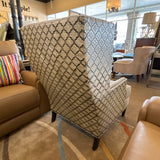 Bernhardt Wingback Chair