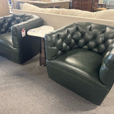 Leather Italia - Closeout Chairs