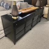 Four Hands Model Home Console