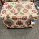 Ethan Allen Ottoman Only