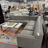 Mitchell Gold Sectional Sofa