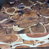 Crestview - Sample Coffee Table