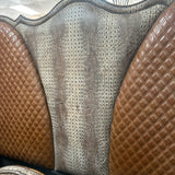King Runyon's Bed Frame