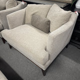 Sherrill Chair & 1/2