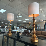 Closeout lamp