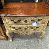 Hickory Chair Accent  Table