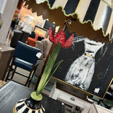 MacKenzie Childs lamp