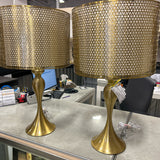 Closeout lamp