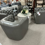 Leather Italia - Closeout Chair