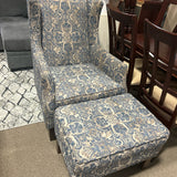 Mayo Chair & Ottoman