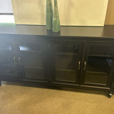 Ethan Allen Entertainment Console