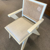 Four Hands Model Home Dining Chairs