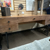 Crate & Barrel Desk Only