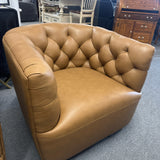 Leather Italia - Closeout Chairs
